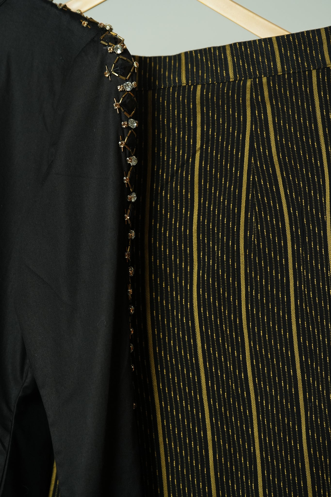 Coal Dream Co Ord Set