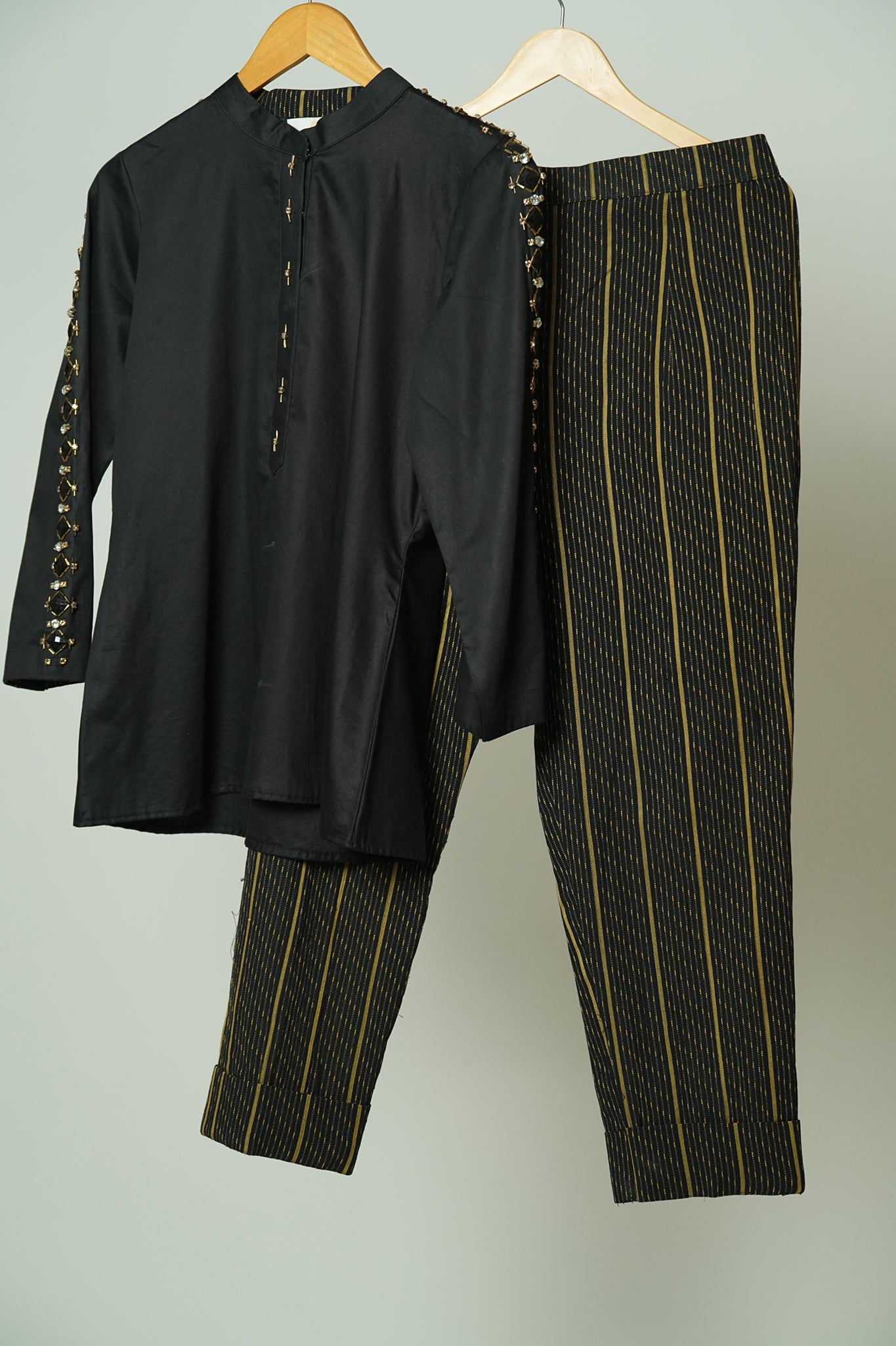 Coal Dream Co Ord Set