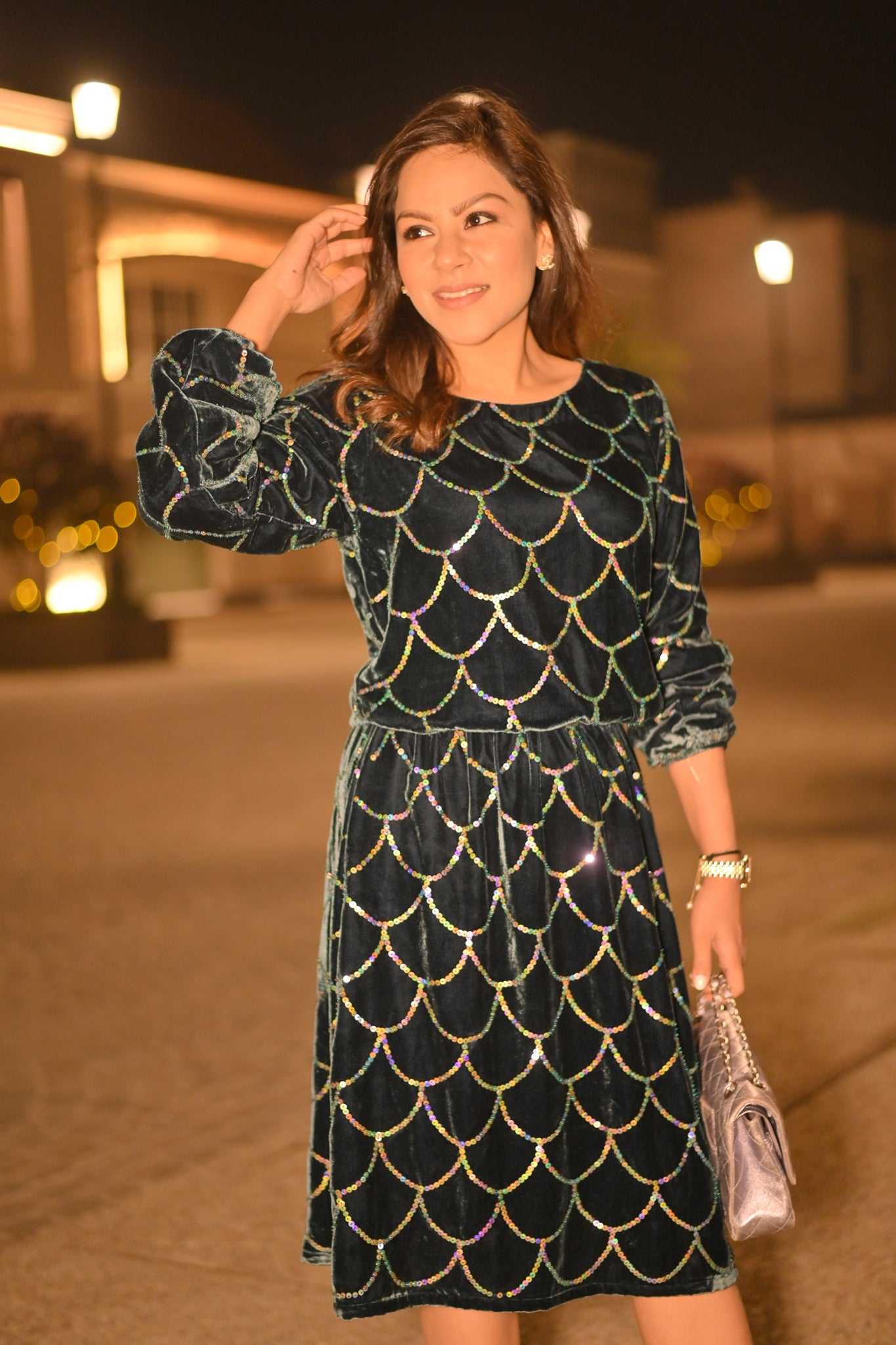 Mermaid Dress