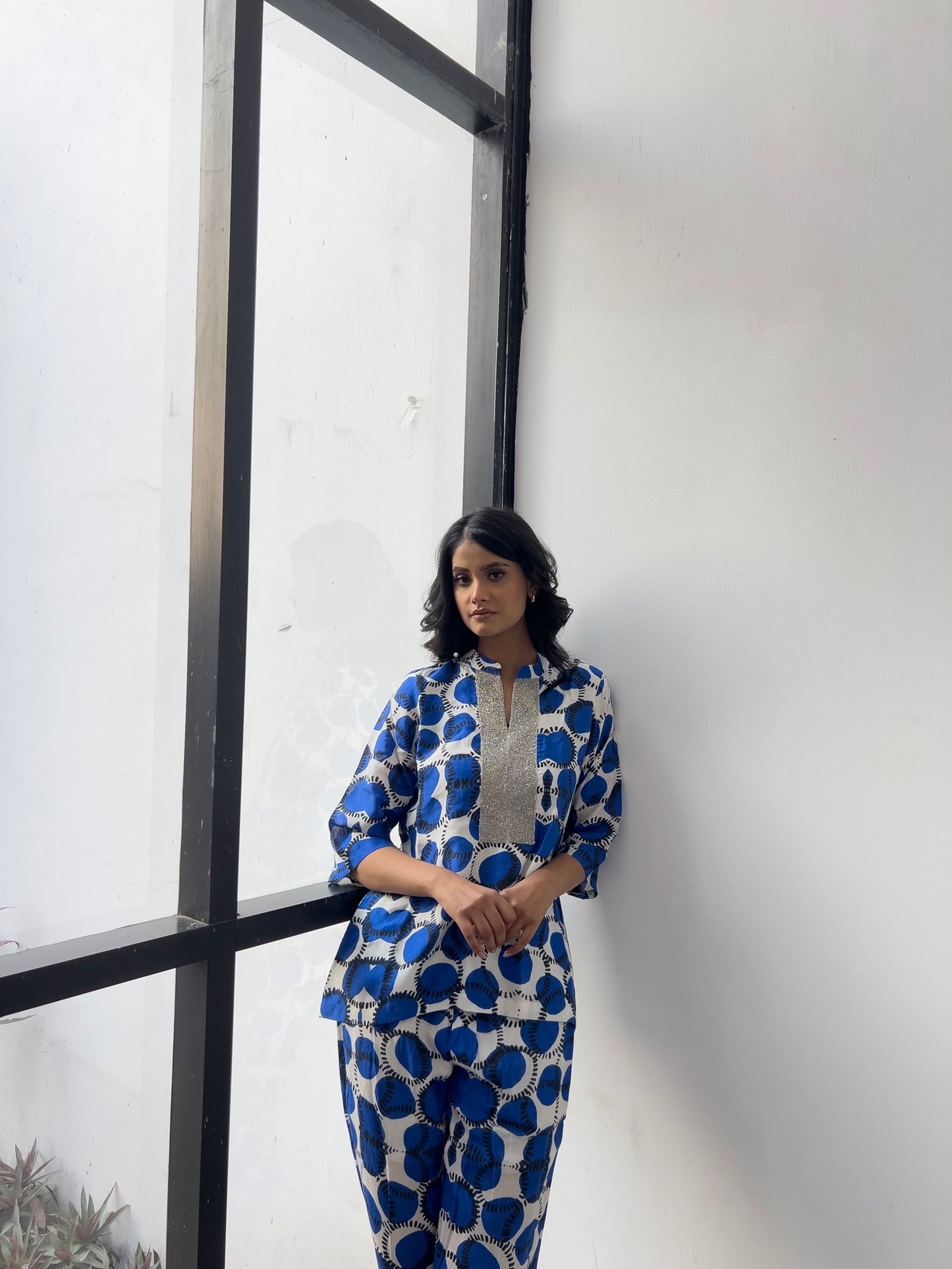 Polka Rhapsody Coord Set
