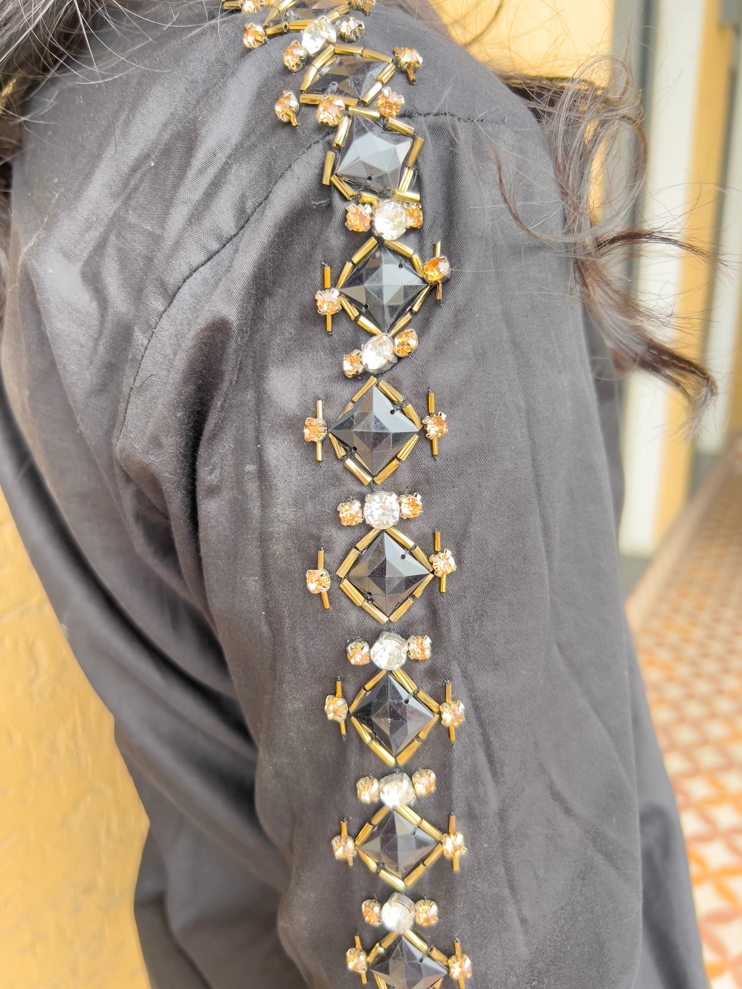 Beauty Black Coord