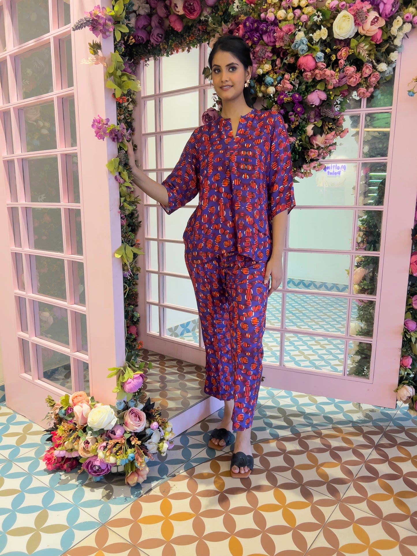 Polka Mania Coord