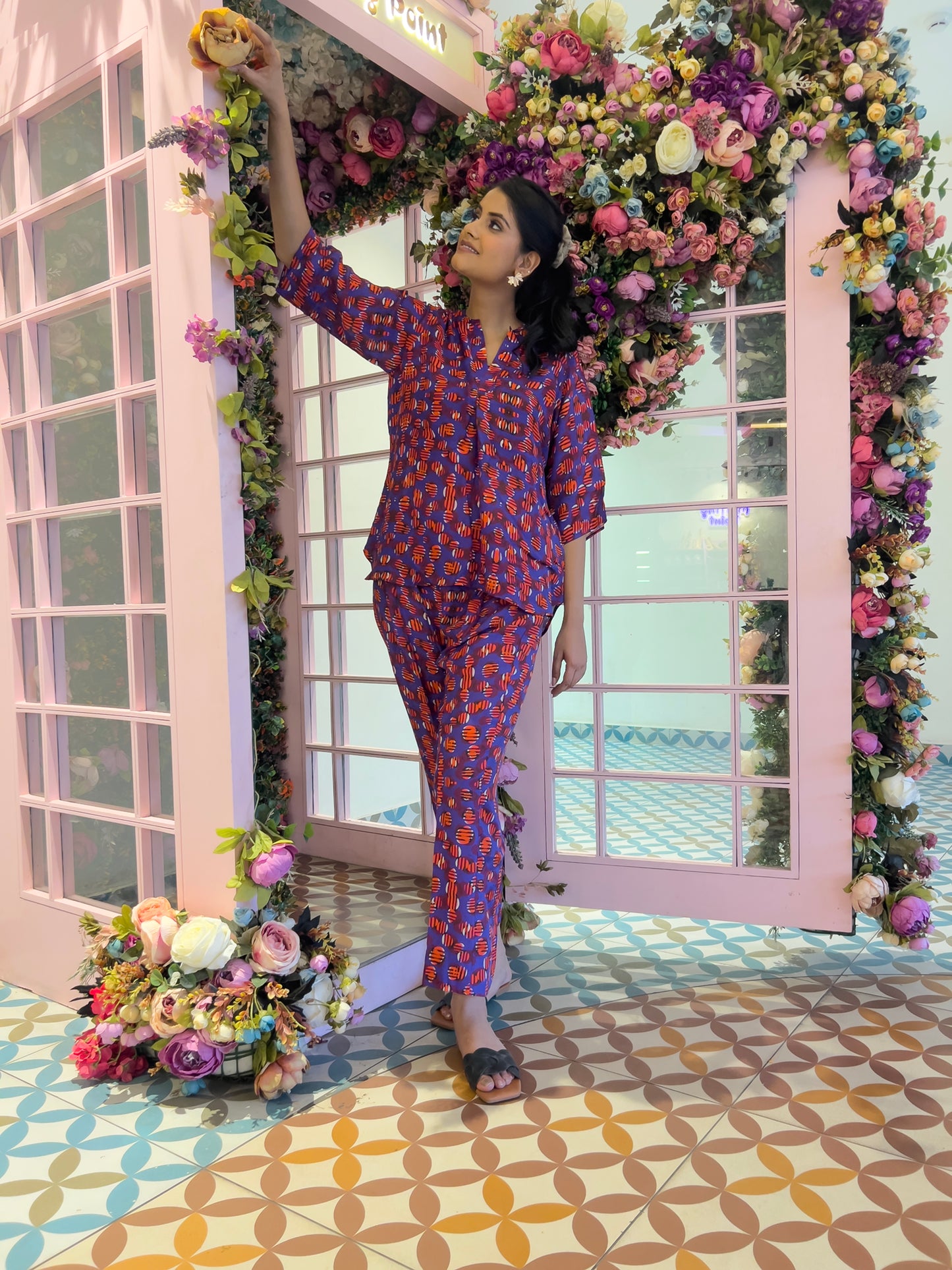 Polka Mania Coord
