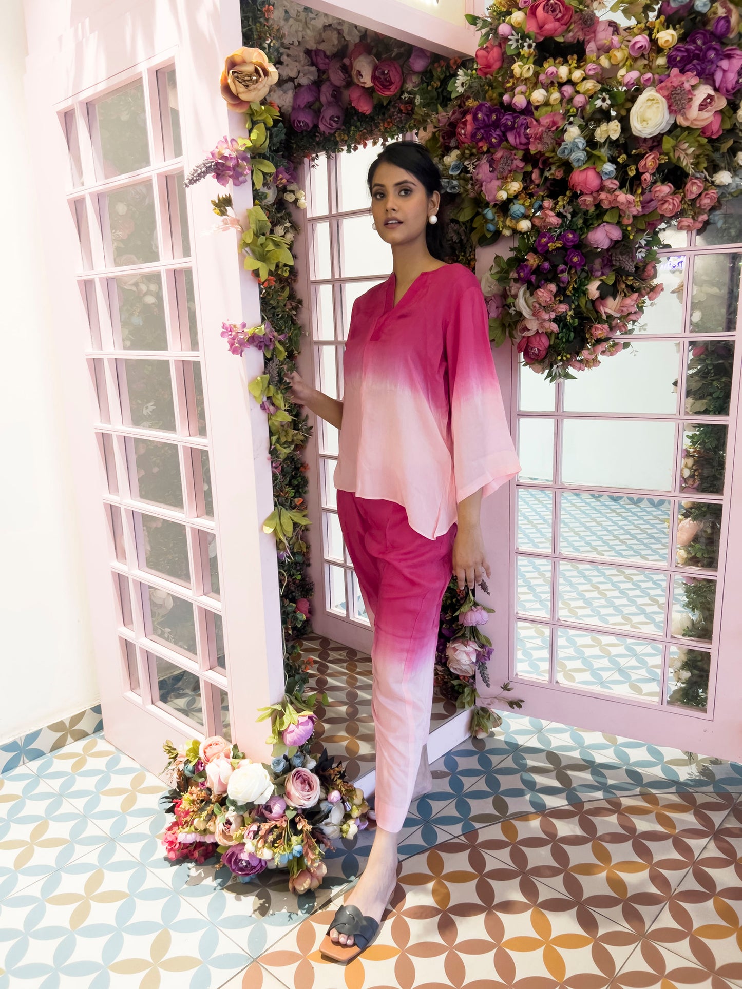 Petal Co-Ord Set