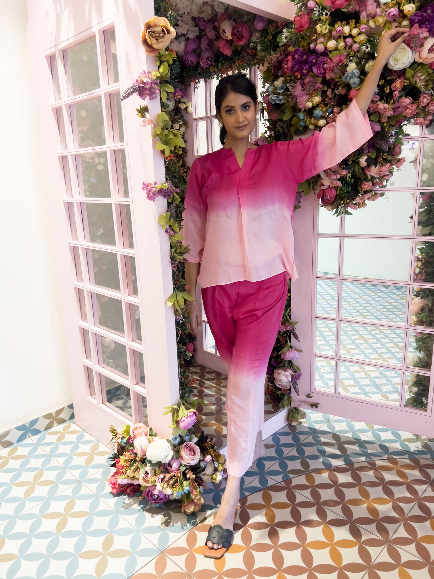 Petal Co-Ord Set