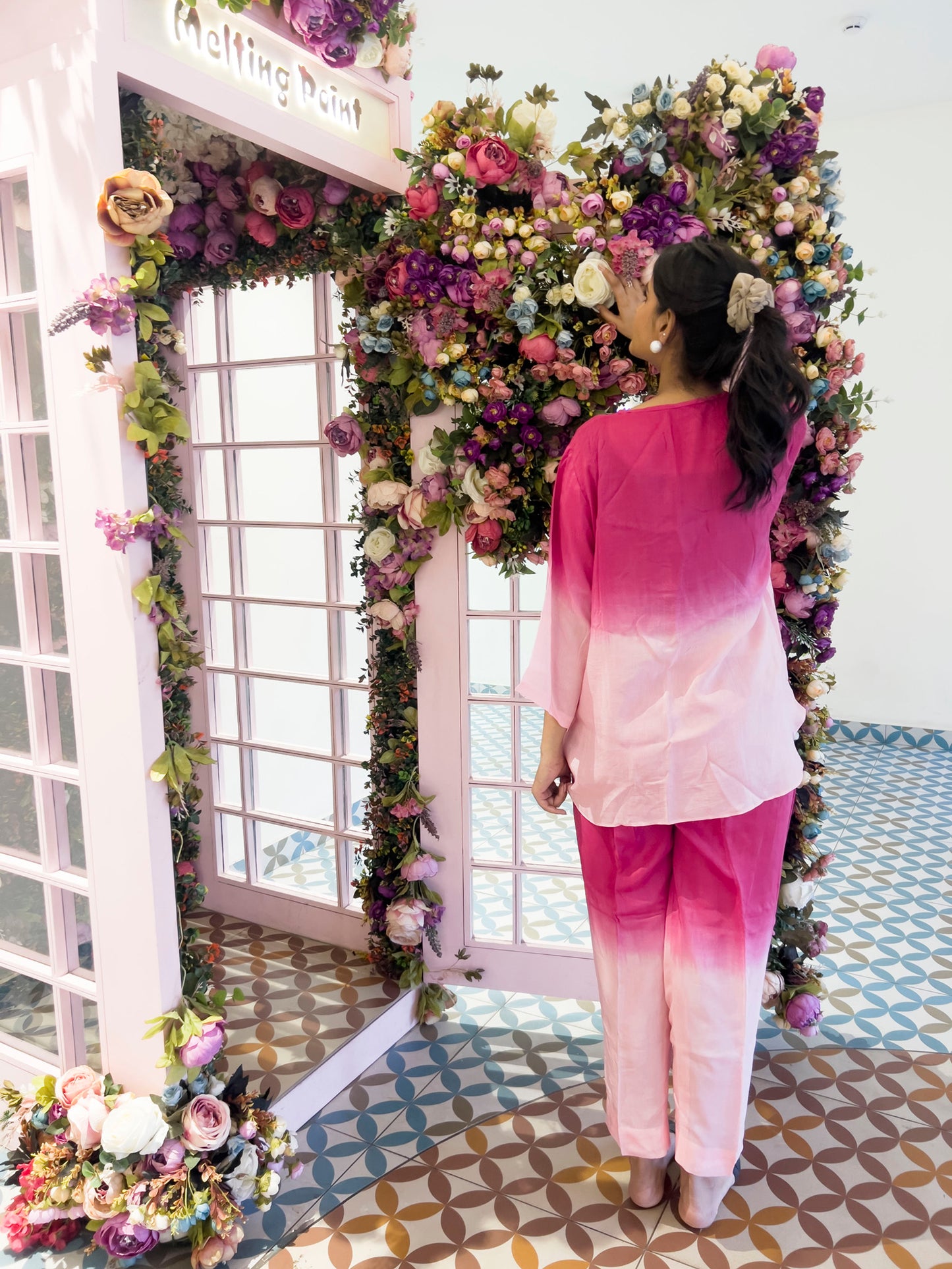 Petal Co-Ord Set