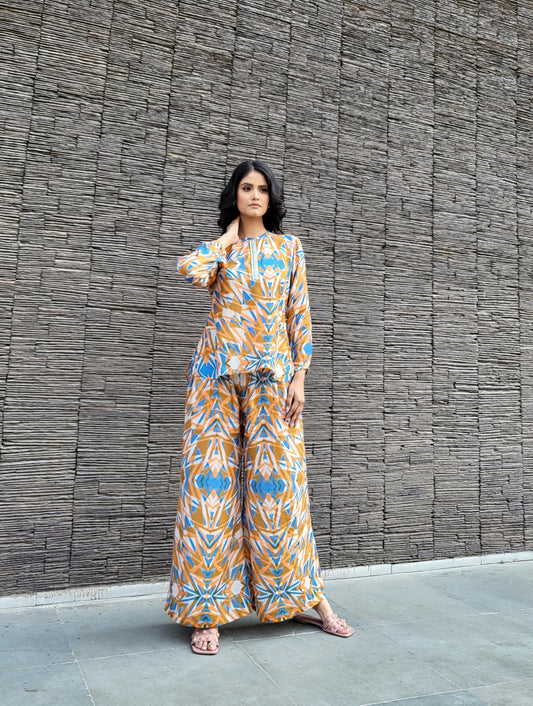 Asymmetric Print Coord