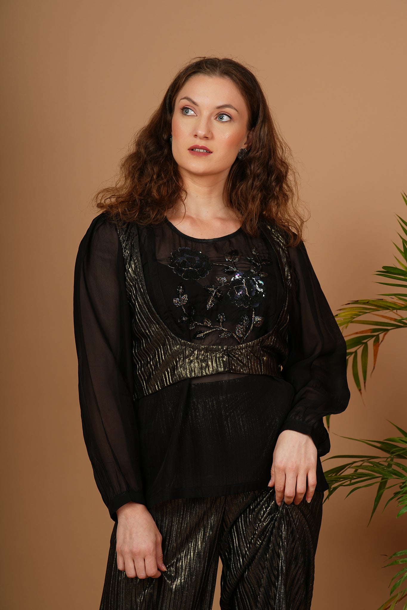 La Luxe Co Ord Set