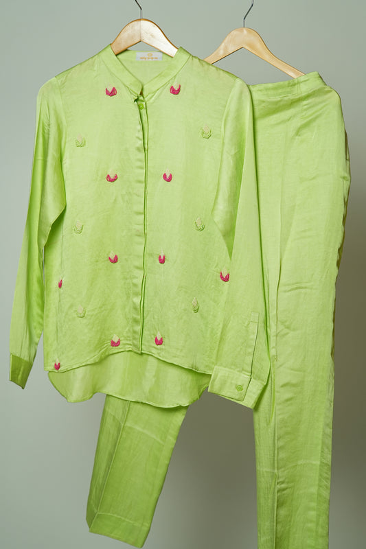 Tulip Garden Co Ord Set