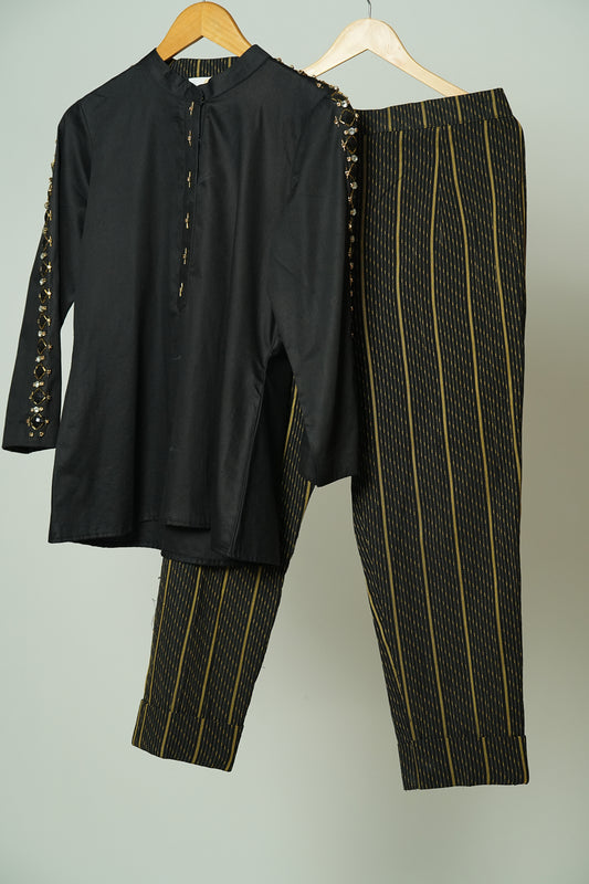 Coal Dream Co Ord Set