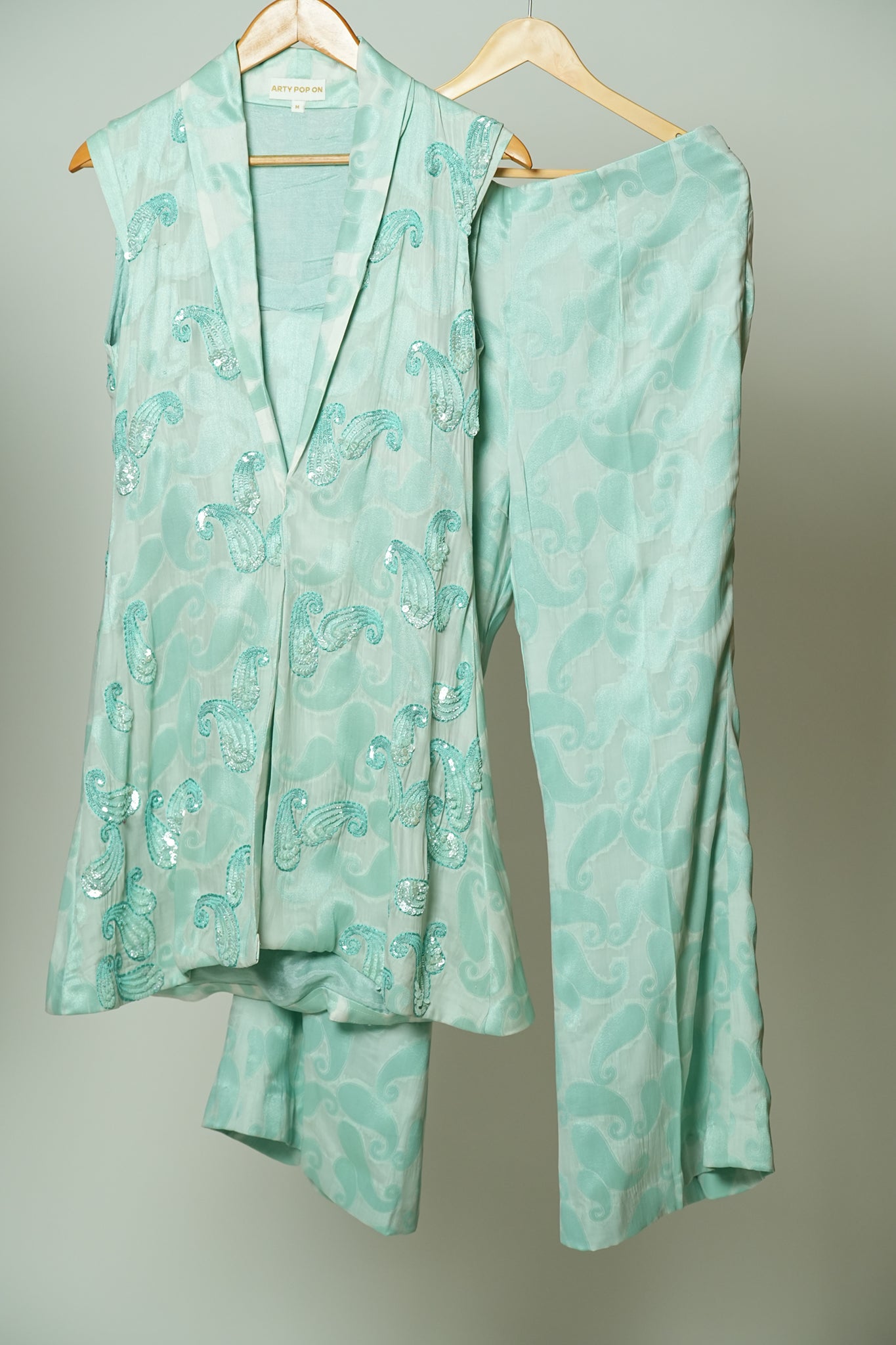 Paisley Co Ord Set