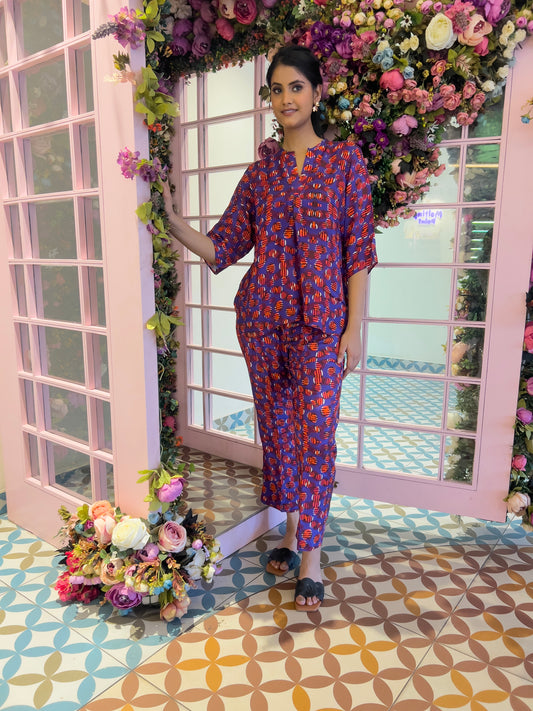 Polka Mania Coord